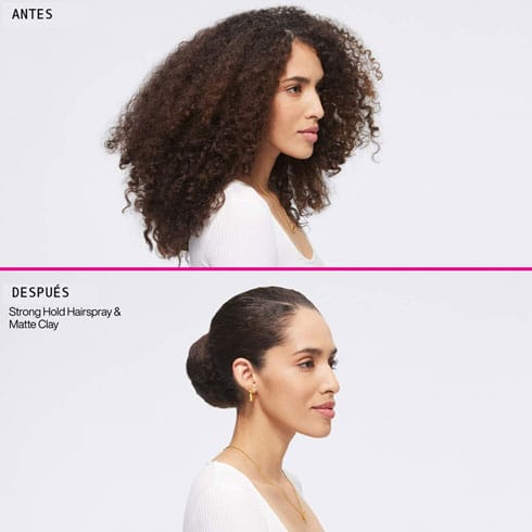 Laca 23 Strong Hold Hairspray