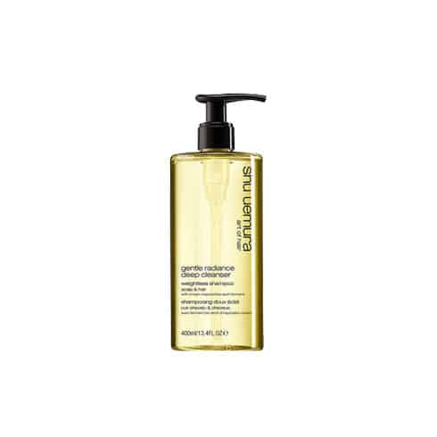 Shu Uemura Gentle Radiance Deep Cleanser 400 ML