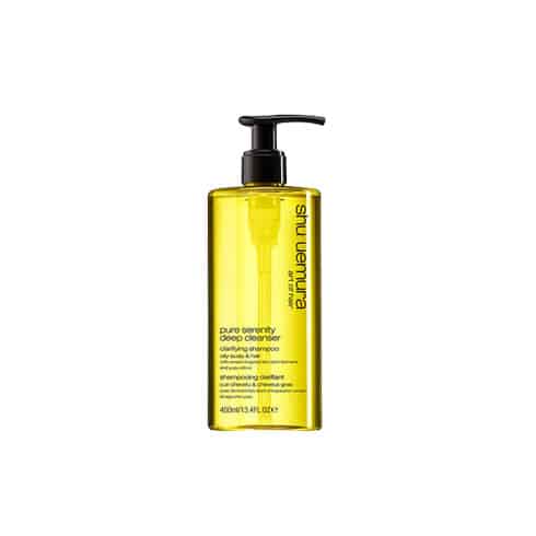 Shu Uemura Pure Serenity Deep Cleanser 400 ML