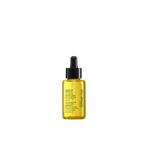 Shu Uemura Essence Absolue Nourishing Soothing Scalp Oil Concentrate 50 ML