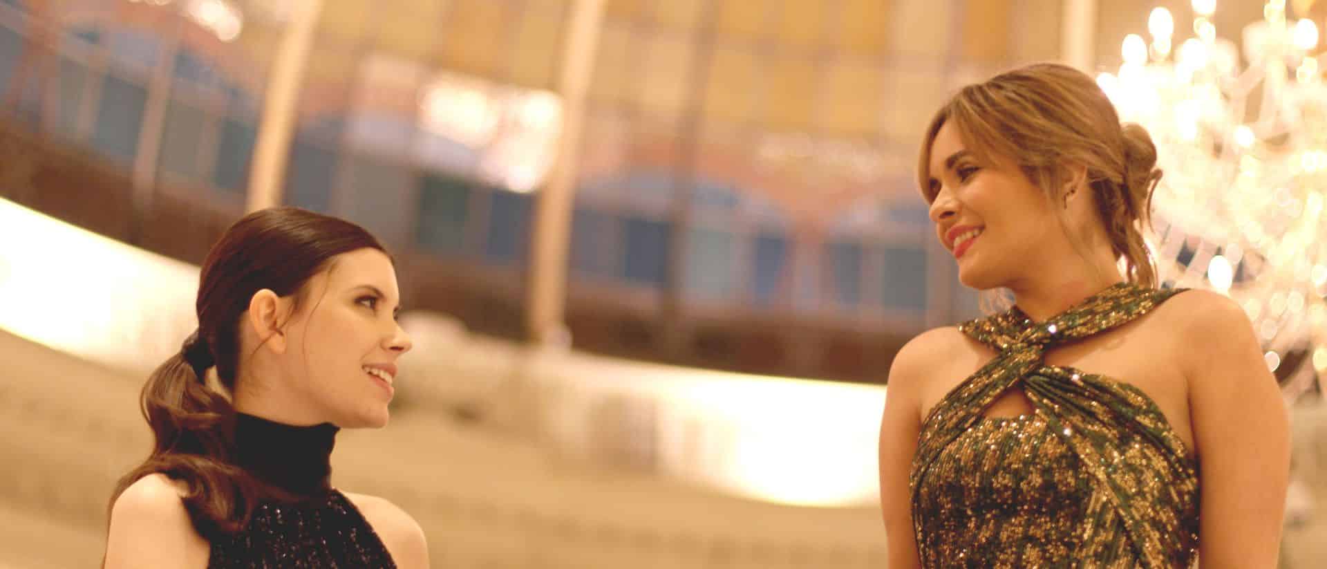 4 peinados de fiesta para estas navidades