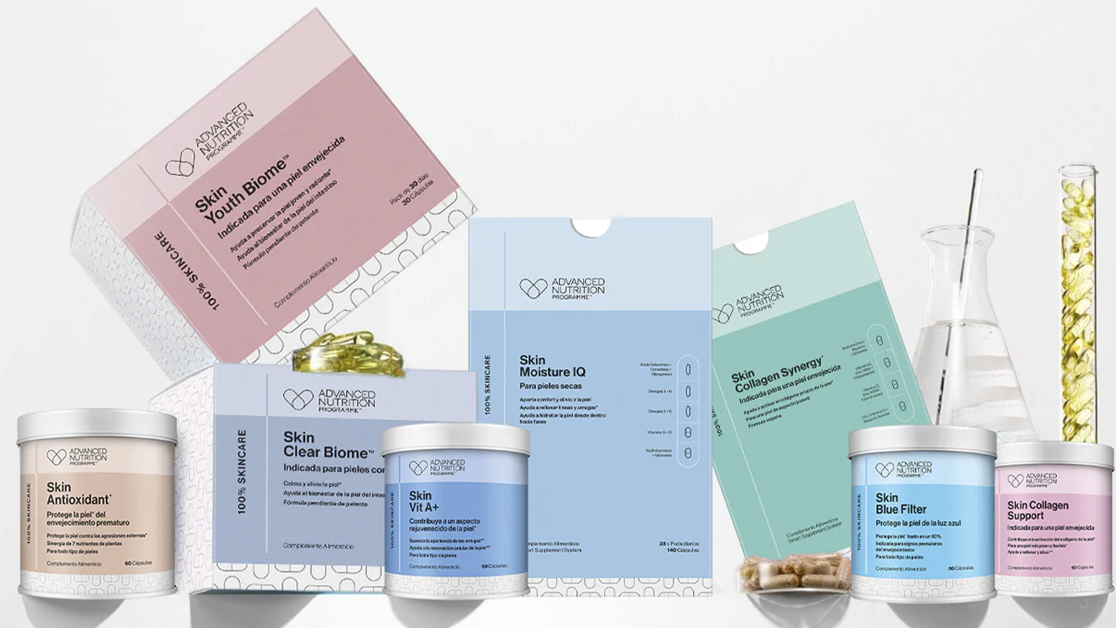 Advanced Nutrition Programme