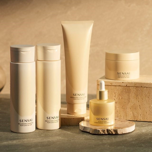 SESAI Hair Care Items