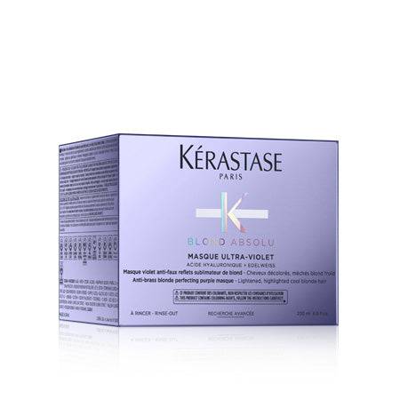 Kérastase Blond Absolu Mascarilla Ultra-Violet 200ml