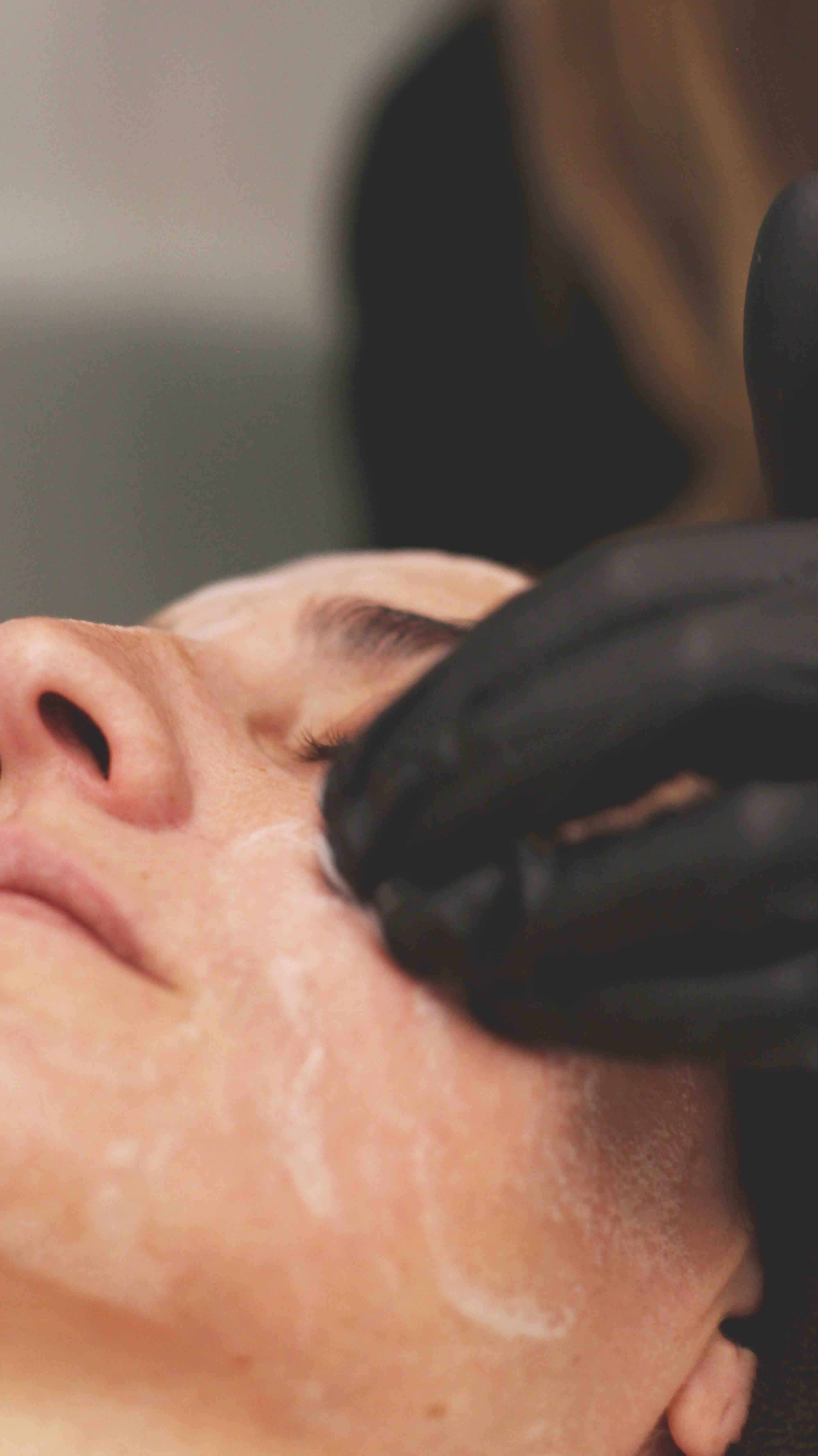 Tratamiento Calming Facial