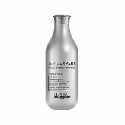 Champú L'Oréal Professionnel Serie Expert Magnesium Silver 300 ML