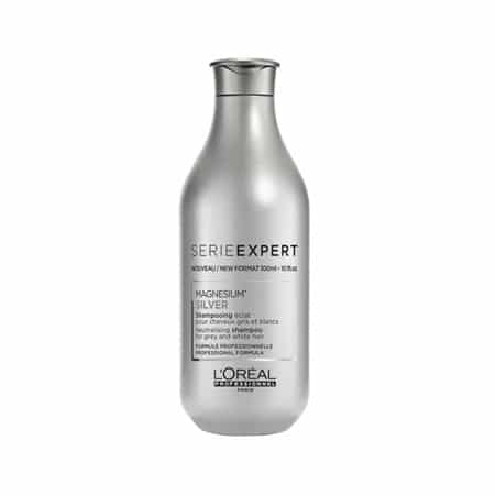 Champú L'Oréal Professionnel Serie Expert Magnesium Silver 300 ML