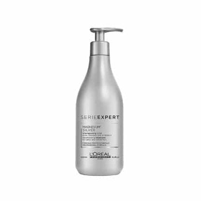Champú L'Oréal Professionnel Serie Expert Magnesium Silver Champú 500 ML