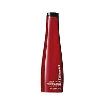 Champú Shu Uemura Color Lustre Shampoo 300 ml