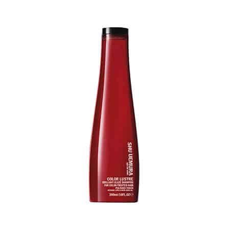 Champú Shu Uemura Color Lustre Shampoo 300 ml