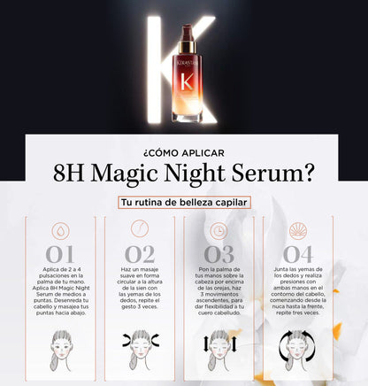 Sérum Nocturno Kérastase 8h Magic Night 90 ml