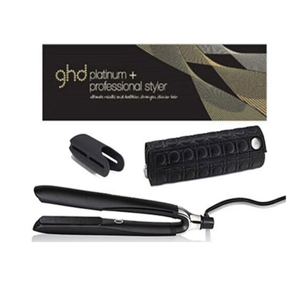 Plancha de Pelo GHD Platinum+ Black Styler