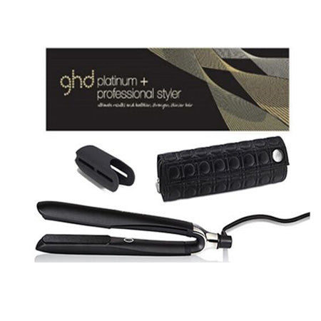 Plancha de Pelo GHD Platinum+ Black Styler