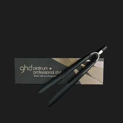 Plancha de Pelo GHD Platinum+ Black Styler