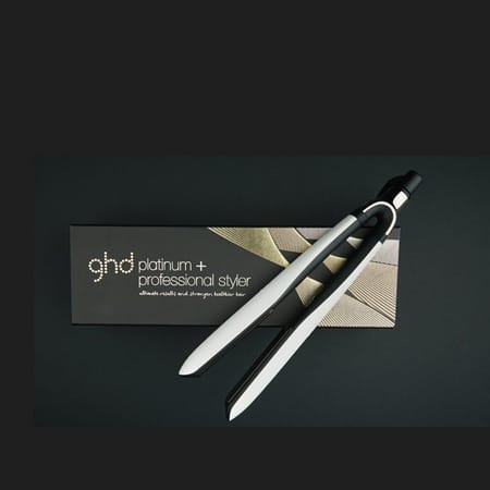 Plancha de Pelo GHD Platinum+ White Styler