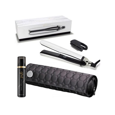 Plancha de Pelo GHD Platinum+ White Styler