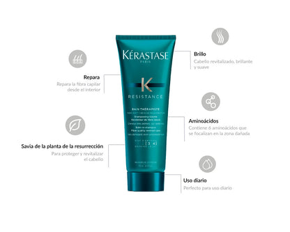 Kérastase Resistance Bain Therapiste 250 ml