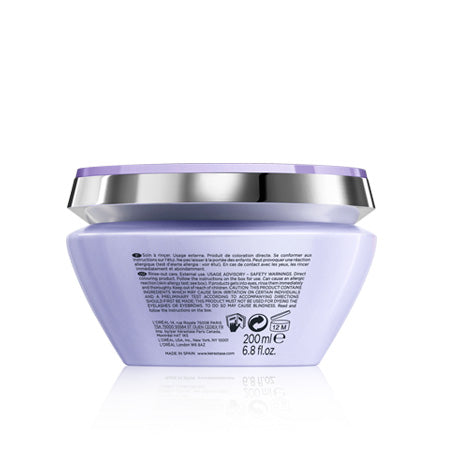 Kérastase Blond Absolu Mascarilla Ultra-Violet 200ml