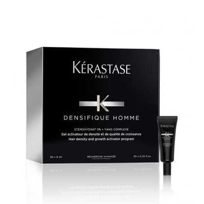 Ampollas Densidad Kérastase Densifique Homme 30x6ml