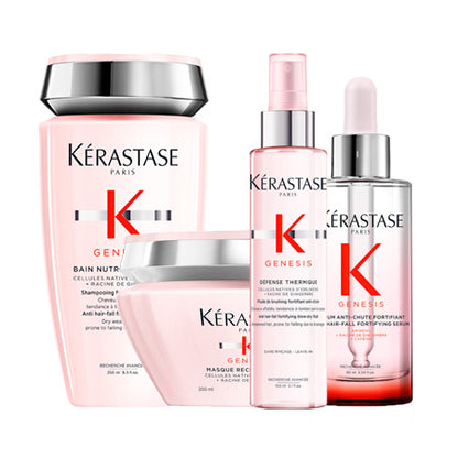 Rutina Diaria Cabello Seco Genesis Kérastase