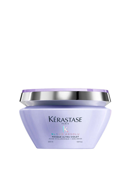 Kérastase Blond Absolu Mascarilla Ultra-Violet 200ml