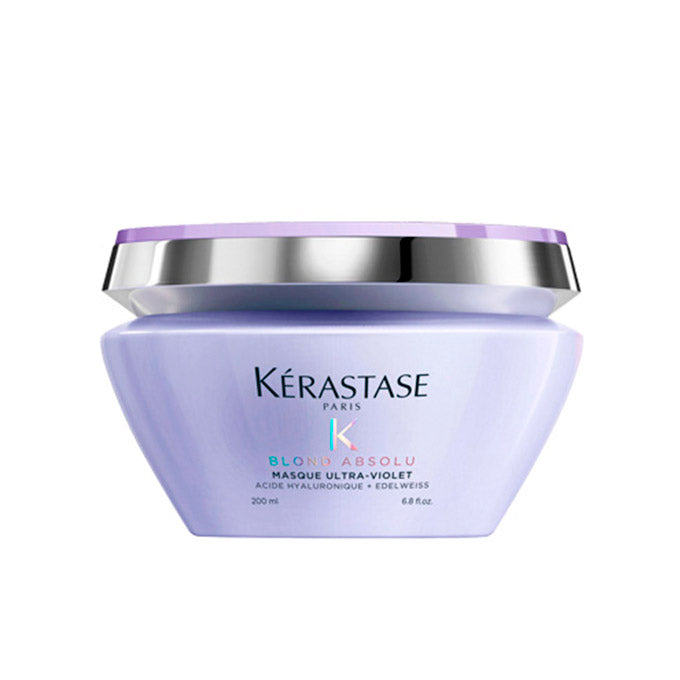 Kérastase Blond Absolu Mascarilla Ultra-Violet 200ml