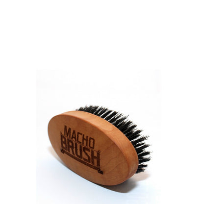 Cepillo Barba Macho Beard: Military brush