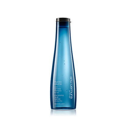 Nuevo Champú Shu Uemura Muroto Volume 300 ml