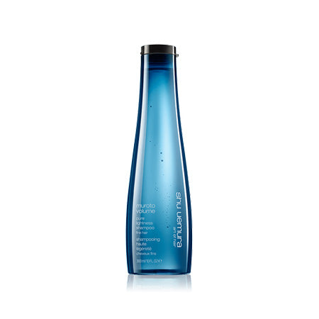 Nuevo Champú Shu Uemura Muroto Volume 300 ml