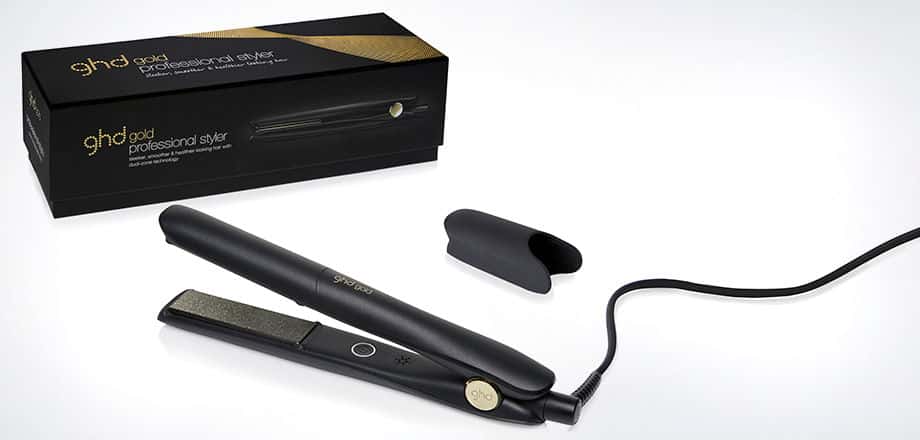 Plancha de Pelo GHD Gold® Styler