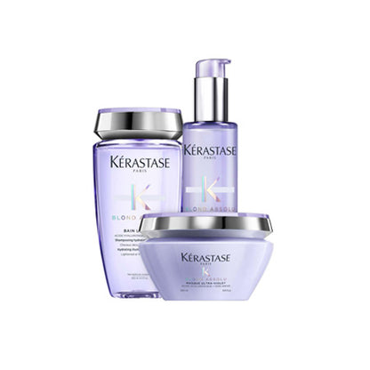 Rutina Diaria Blond Absolu Ligera