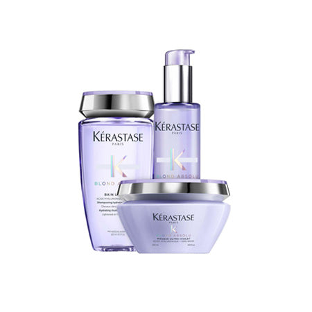 Rutina Diaria Blond Absolu Ligera