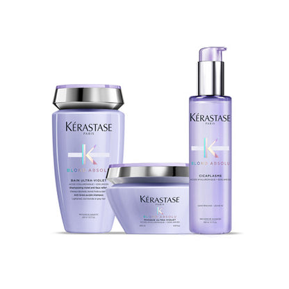 Rutina Diaria Blond Absolu Fuerte