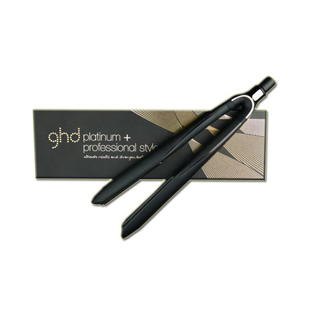 Plancha de Pelo GHD Platinum+ Black Styler