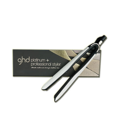 Plancha de Pelo GHD Platinum+ White Styler