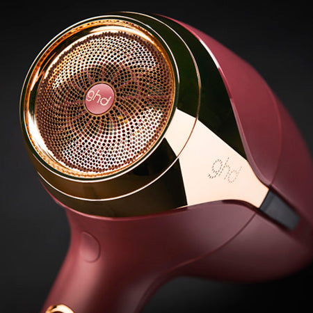 Secador GHD Helios Burdeos