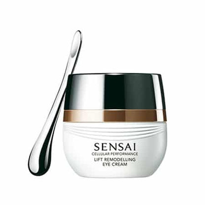 Crema de Ojos Sensai Lifting: Lift Remodelling Eye Cream 15 ml
