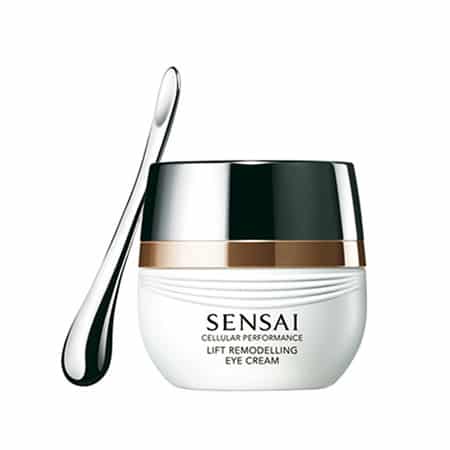 Crema de Ojos Sensai Lifting: Lift Remodelling Eye Cream 15 ml