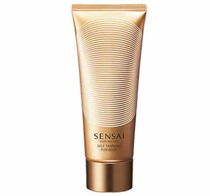 Gel Autobronceador Sensai Silky Bronze Self Tanning for Body 150 ml