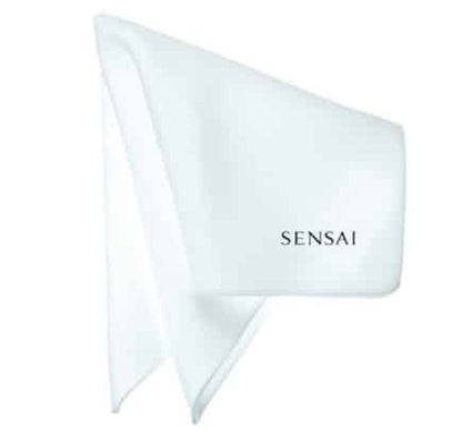 Sensai: toalla desmaquilladora Sponge Chief