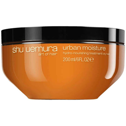 Mascarilla Nutritiva Shu Uemura: Urban Moisture 200 ml