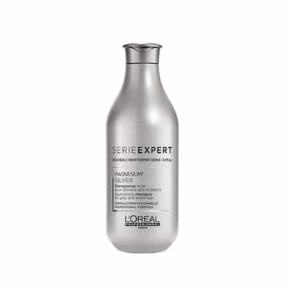 Champú L'Oréal Professionnel Serie Expert Magnesium Silver 300 ML