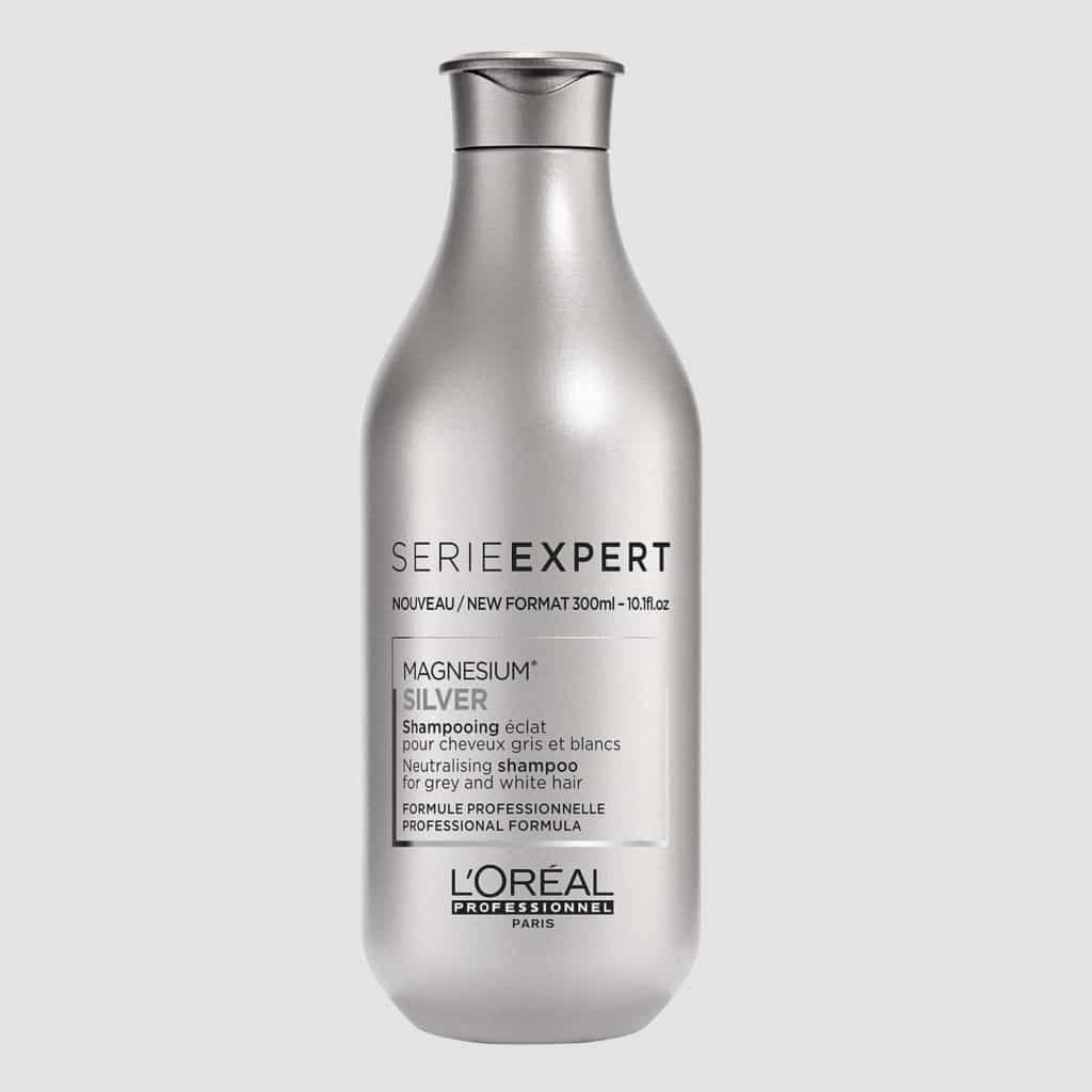 Champú L'Oréal Professionnel Serie Expert Magnesium Silver 300 ML