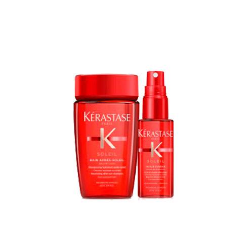 Neceser Kérastase Soleil 80 ml