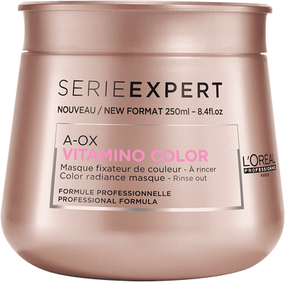 Mascarilla L'Oréal Professionnel Serie Expert Vitamino Color 250 ML