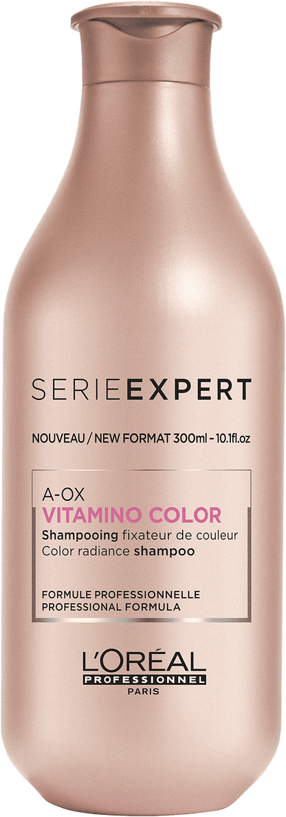 Champu L'Oréal Professionnel Serie Expert Vitamino Color A-OX 300 ML