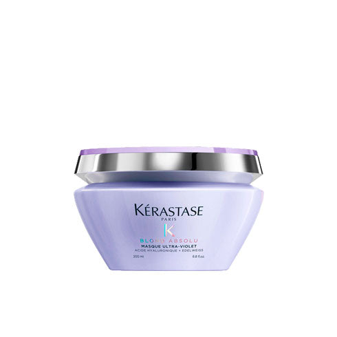 Kérastase Blond Absolu Mascarilla Ultra-Violet 200ml