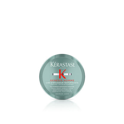 Kérastase Genesis Homme Cera Cire d’Épaisseur Texturisante 75 ML