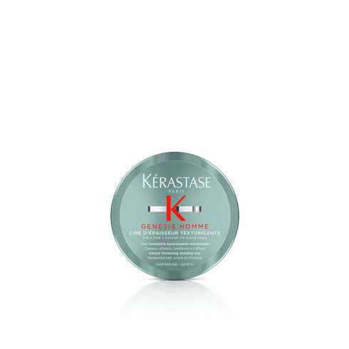Kérastase Genesis Homme Cera Cire d’Épaisseur Texturisante 75 ML
