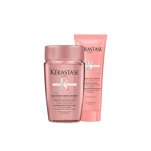 Pack Viaje Kérastase Chroma Absolu 80ml